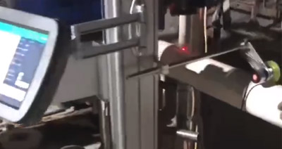 PVC管材厂应用二氧化碳激光机